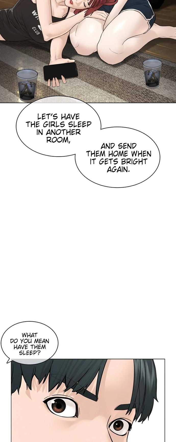 How to Fight Chapter 142 - Page 66