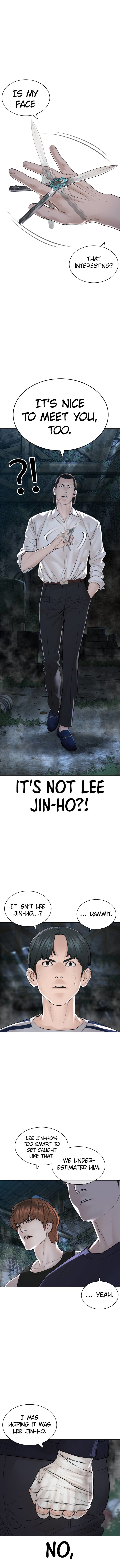 How to Fight Chapter 145 - Page 14