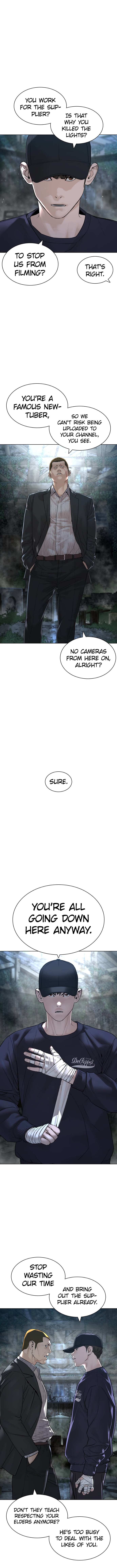 How to Fight Chapter 145 - Page 3