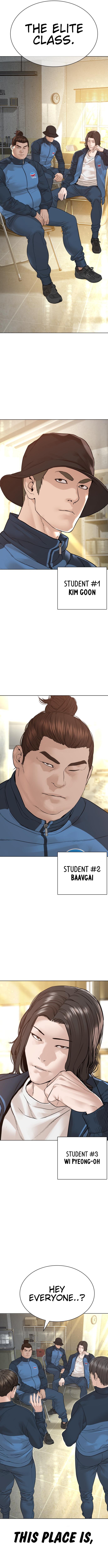 How to Fight Chapter 154 - Page 13