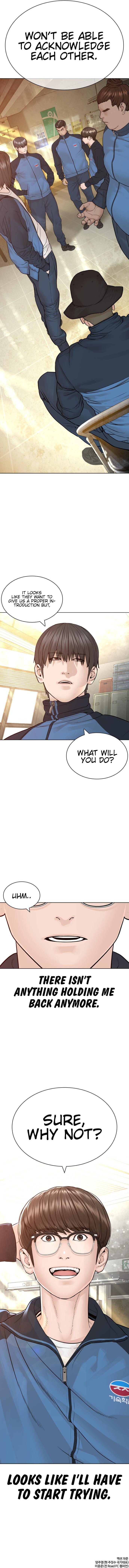 How to Fight Chapter 154 - Page 18