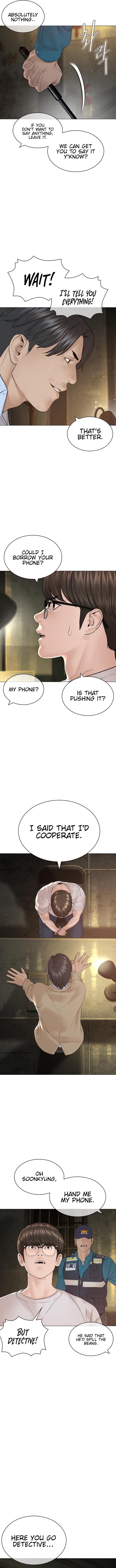 How to Fight Chapter 154 - Page 6