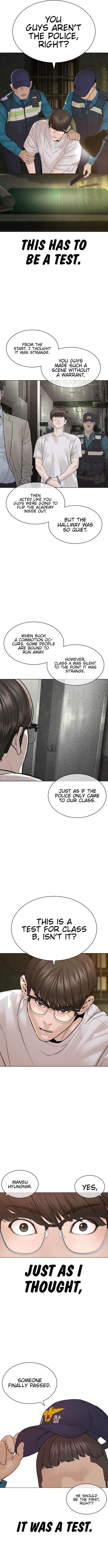 How to Fight Chapter 154 - Page 8