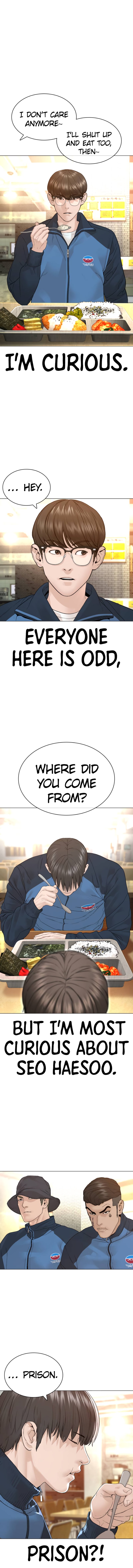 How to Fight Chapter 155 - Page 12