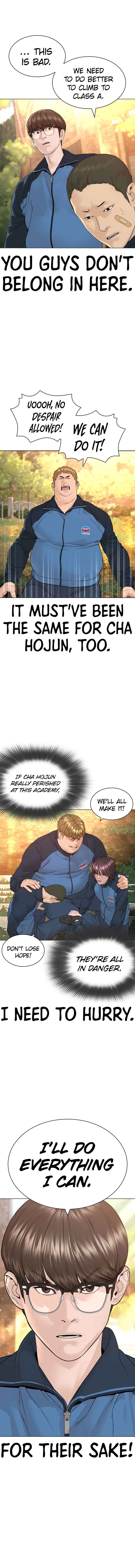 How to Fight Chapter 156 - Page 10