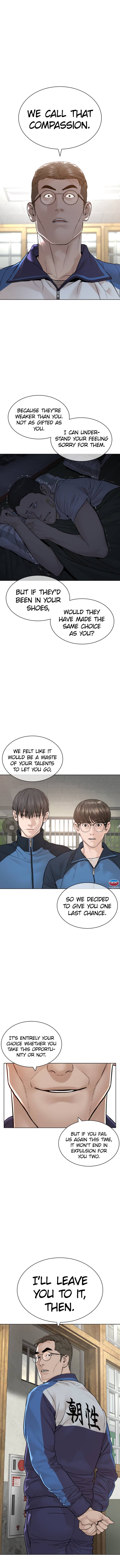 How to Fight Chapter 157 - Page 10