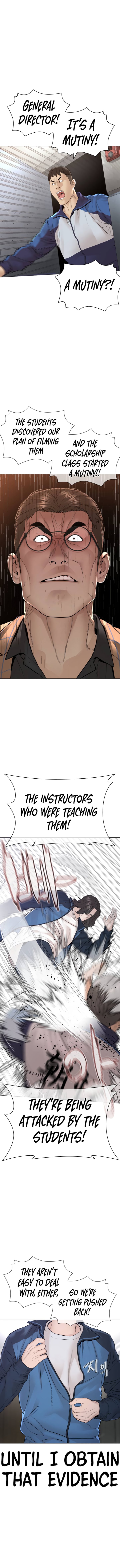 How to Fight Chapter 157 - Page 18