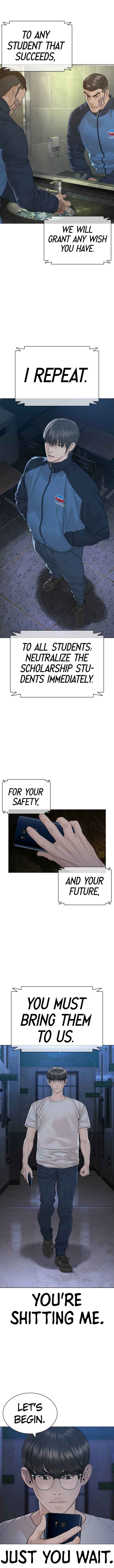 How to Fight Chapter 158 - Page 4