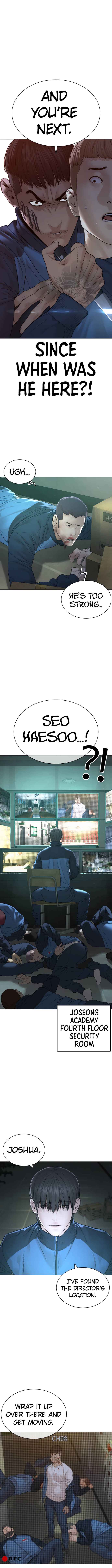 How to Fight Chapter 158 - Page 9