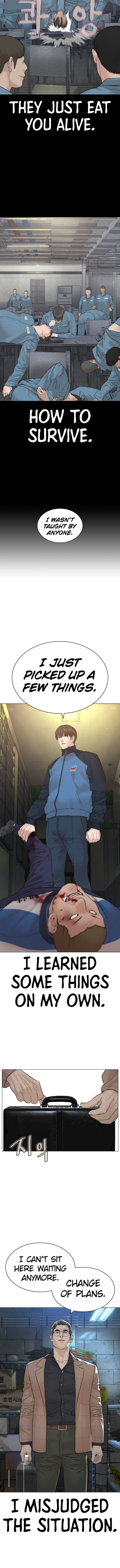 How to Fight Chapter 159 - Page 10