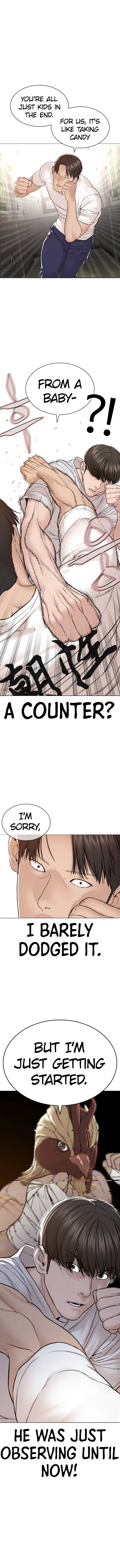 How to Fight Chapter 159 - Page 4