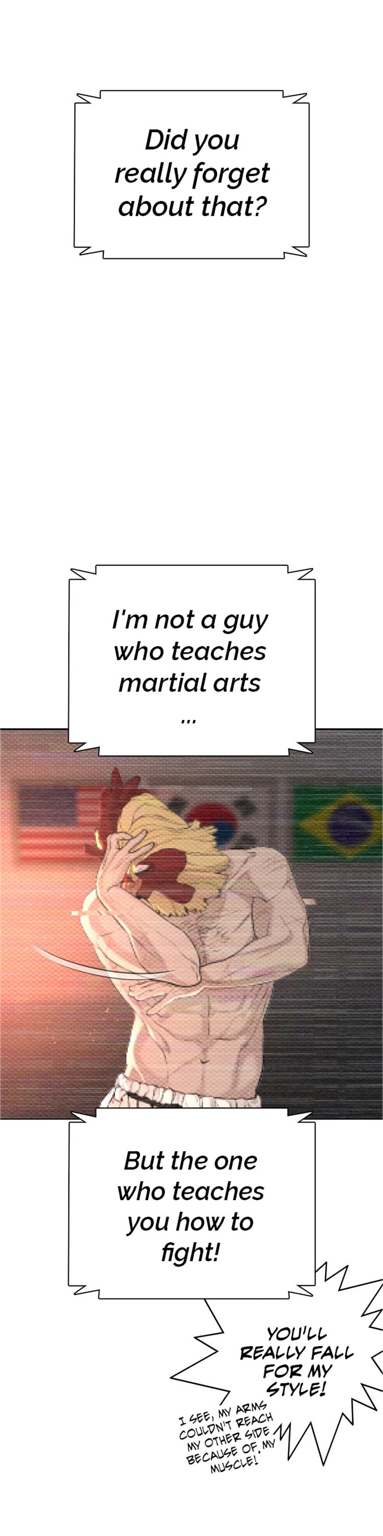 How to Fight Chapter 16 - Page 13