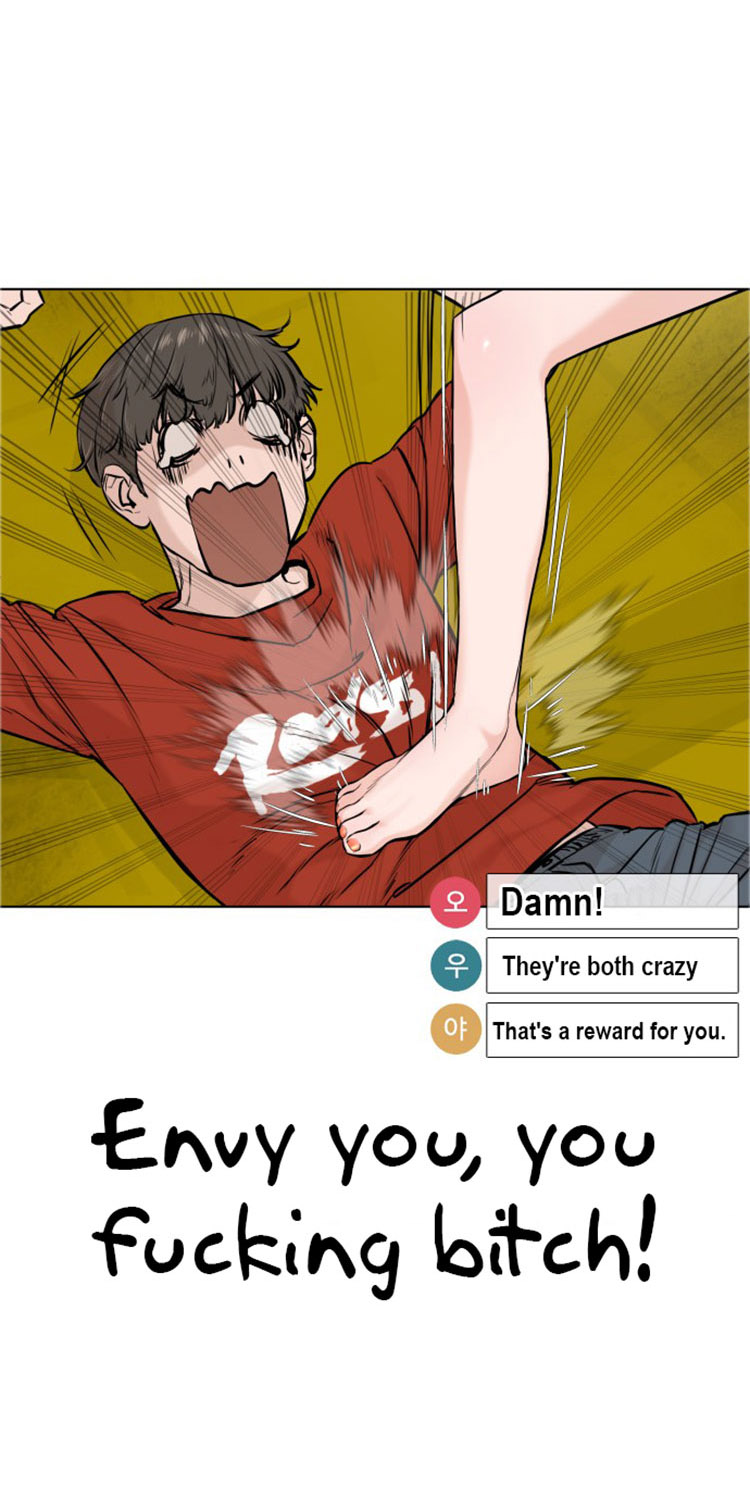 How to Fight Chapter 16 - Page 57