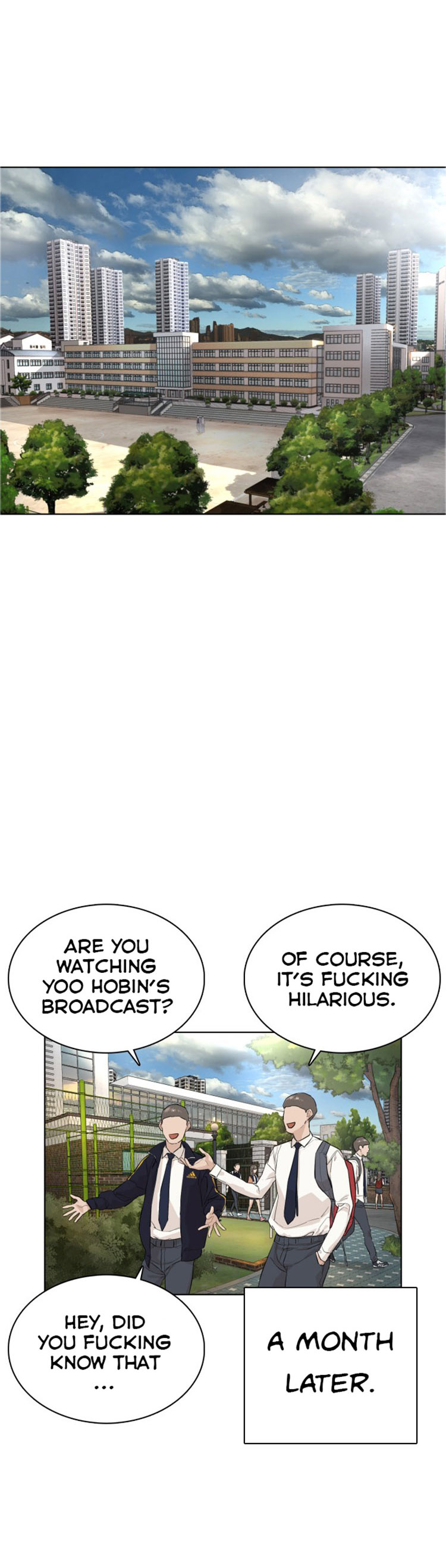 How to Fight Chapter 16 - Page 58