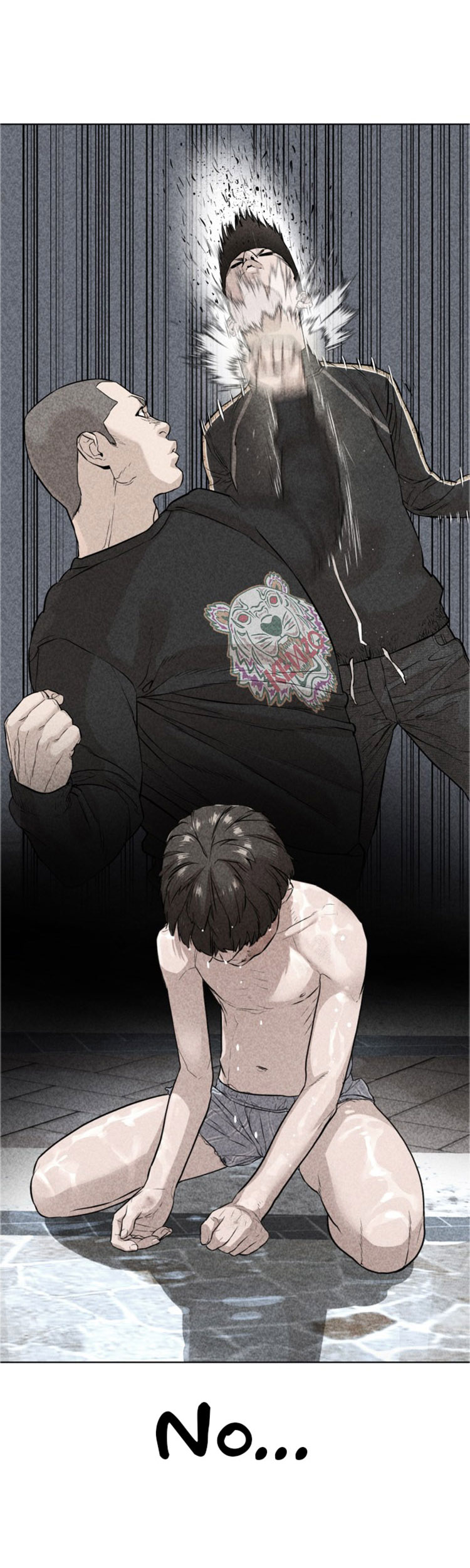 How to Fight Chapter 16 - Page 72