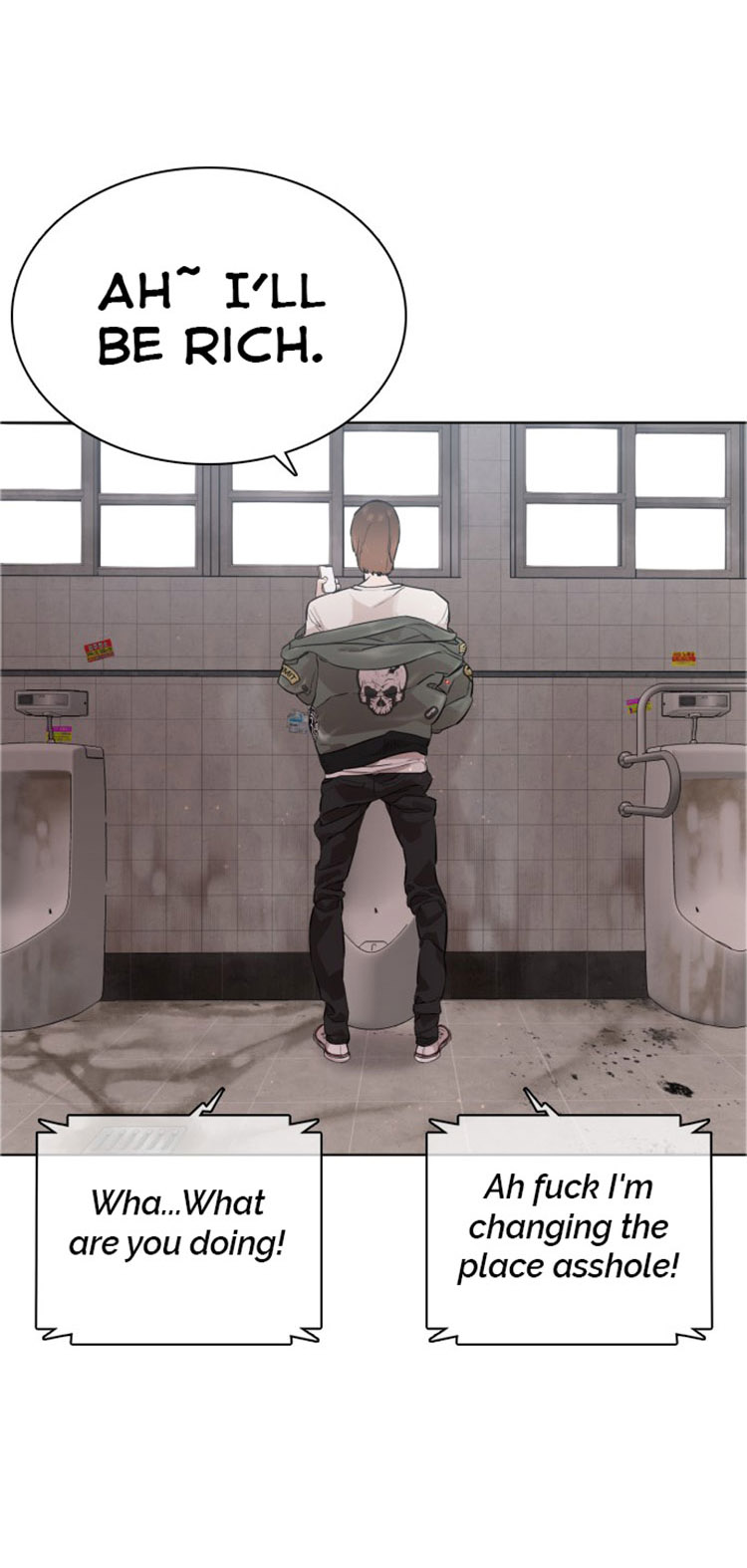 How to Fight Chapter 16 - Page 78