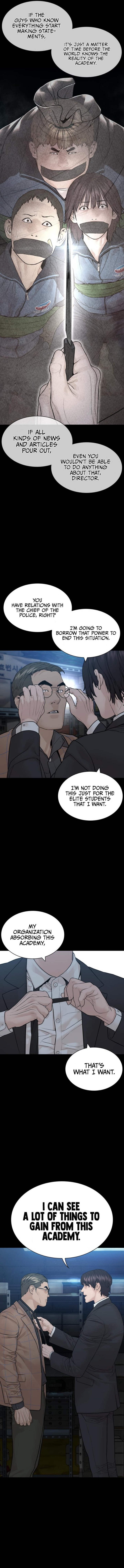 How to Fight Chapter 160 - Page 9