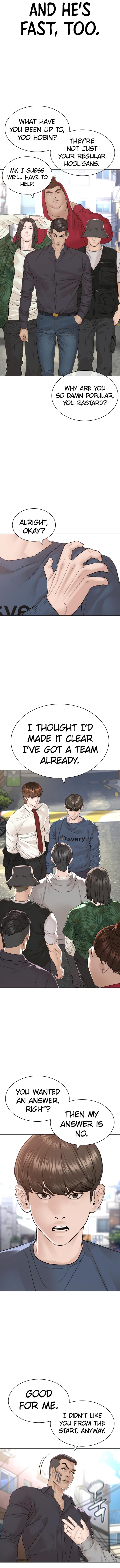 How to Fight Chapter 161 - Page 4