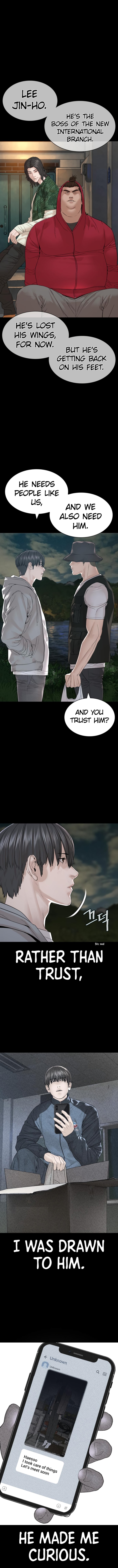 How to Fight Chapter 161 - Page 9