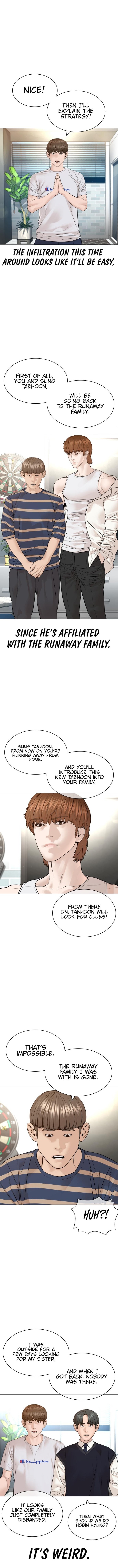 How to Fight Chapter 162 - Page 2