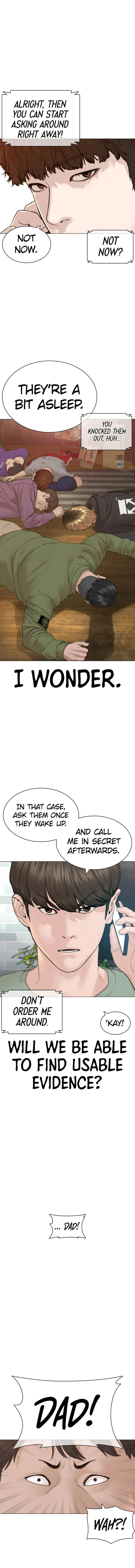 How to Fight Chapter 163 - Page 2