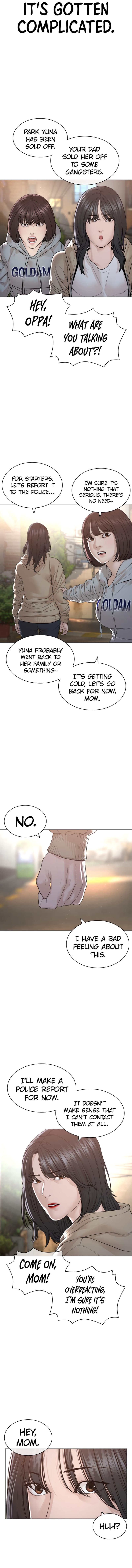 How to Fight Chapter 164 - Page 18