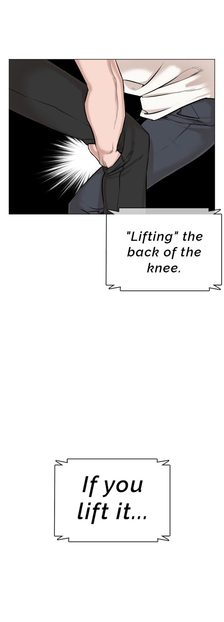 How to Fight Chapter 17 - Page 47