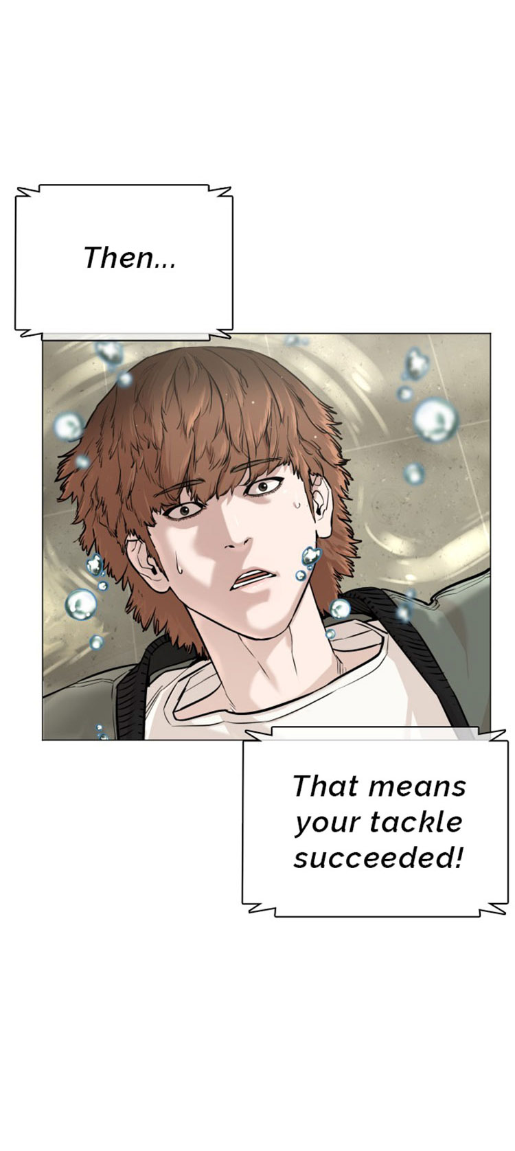 How to Fight Chapter 17 - Page 51