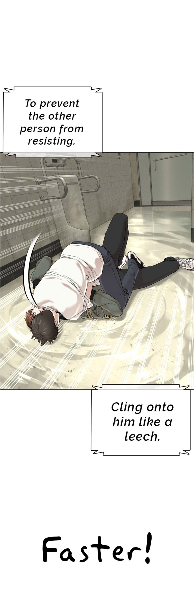 How to Fight Chapter 17 - Page 59