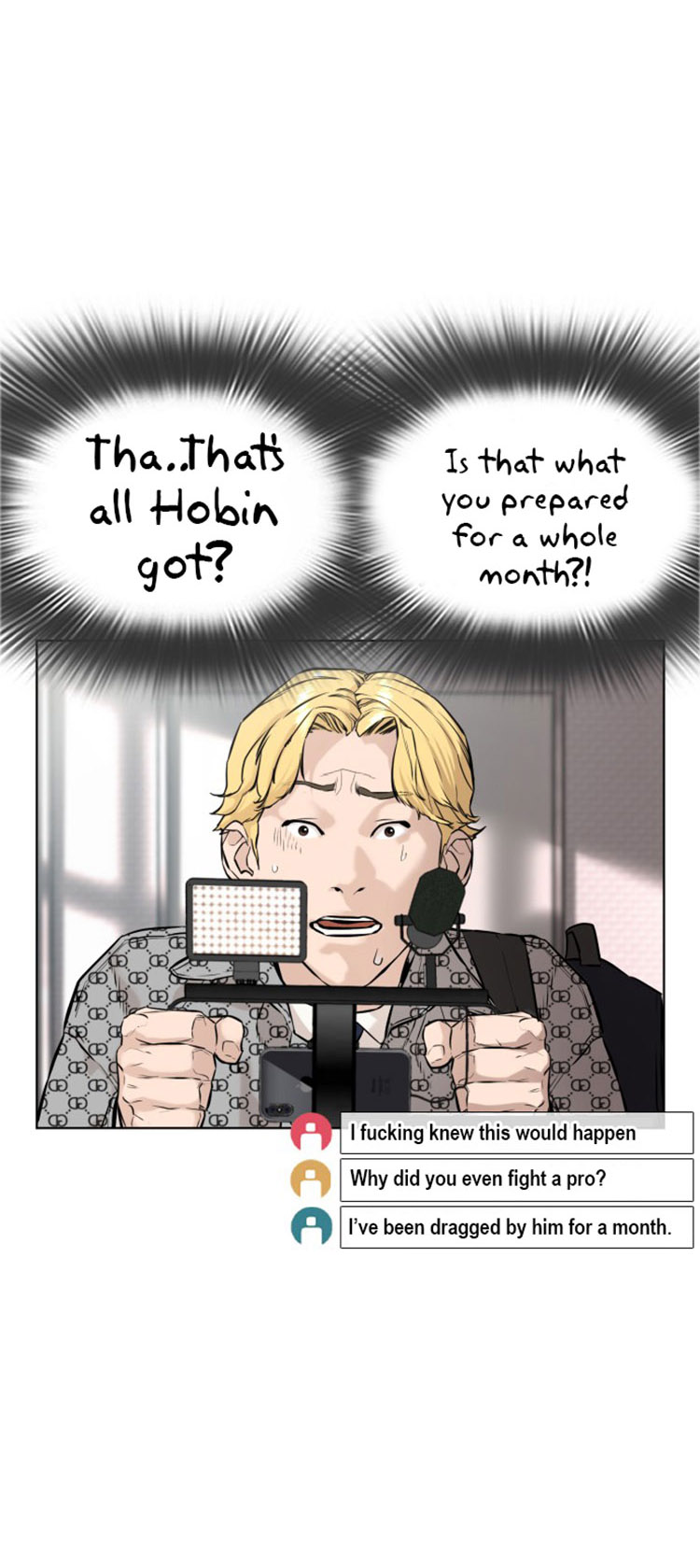 How to Fight Chapter 17 - Page 7