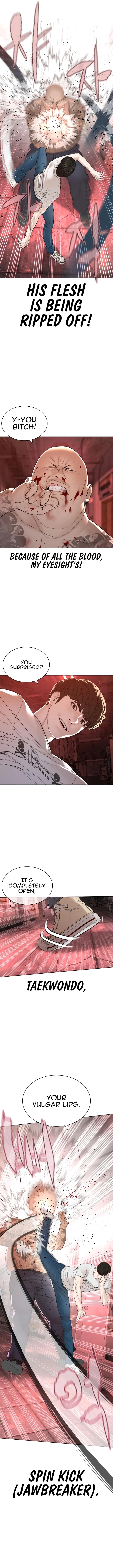 How to Fight Chapter 171 - Page 16