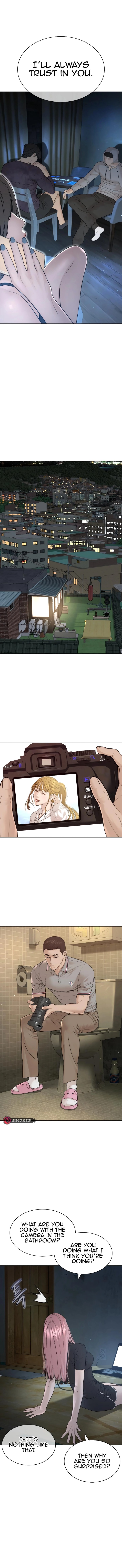 How to Fight Chapter 176 - Page 10