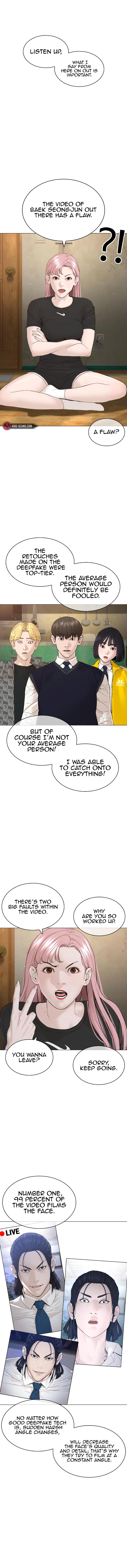 How to Fight Chapter 176 - Page 17