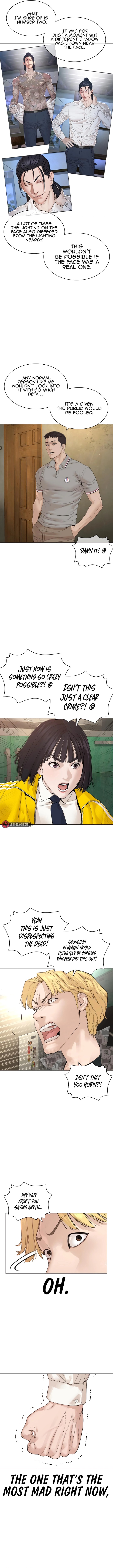 How to Fight Chapter 176 - Page 18