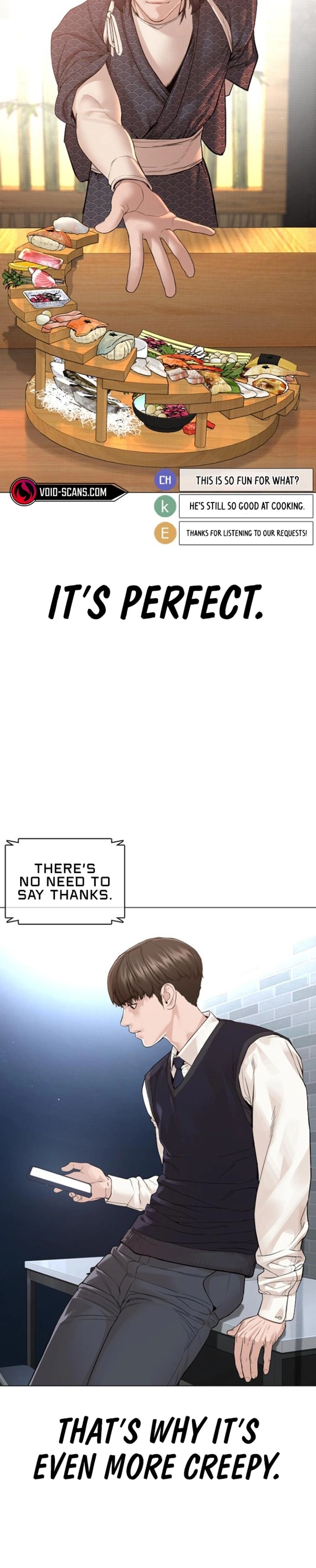 How to Fight Chapter 177 - Page 2