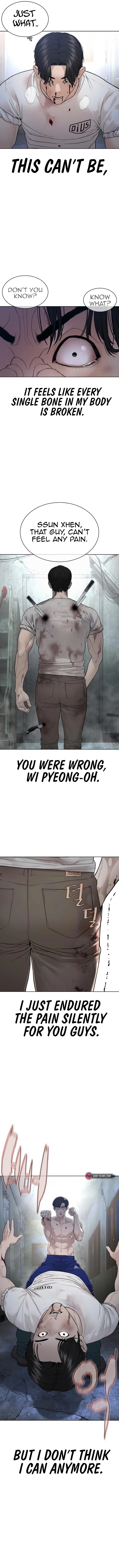 How to Fight Chapter 179 - Page 13