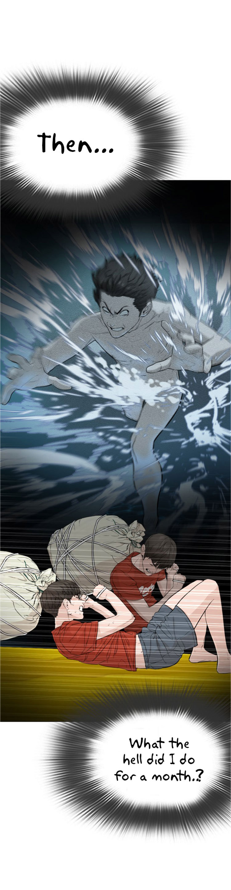 How to Fight Chapter 18 - Page 10