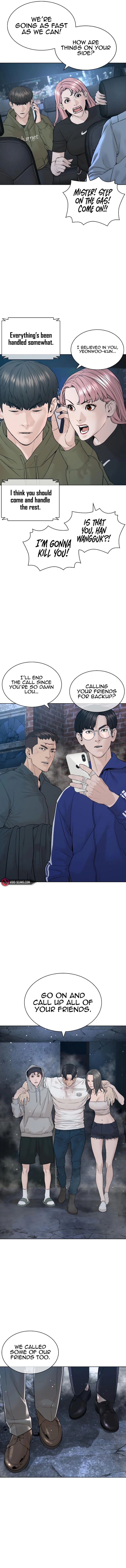 How to Fight Chapter 180 - Page 16