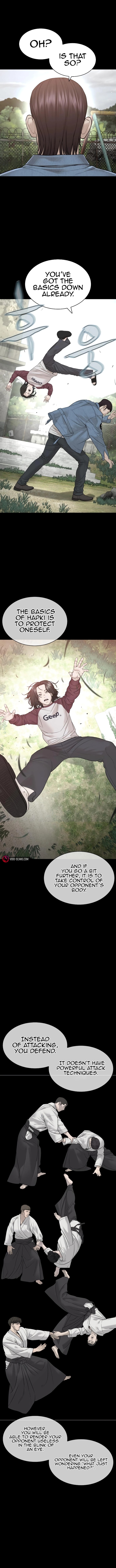 How to Fight Chapter 180 - Page 8