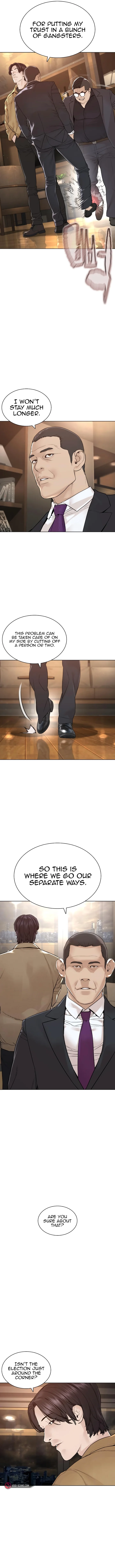 How to Fight Chapter 183 - Page 12