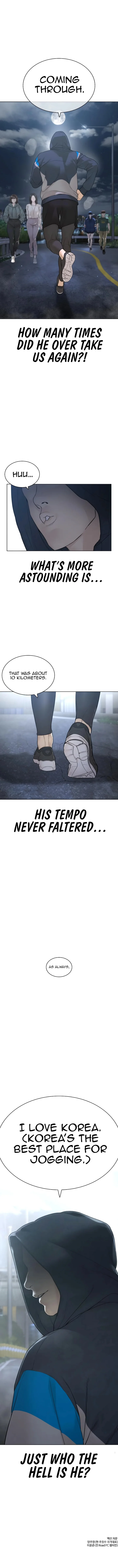 How to Fight Chapter 183 - Page 18