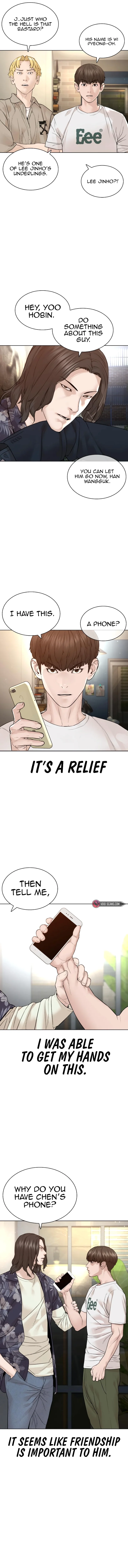 How to Fight Chapter 183 - Page 4