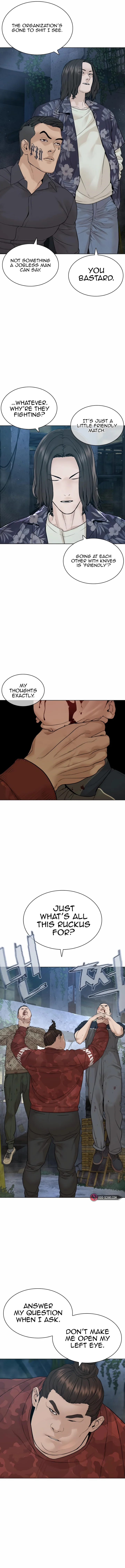 How to Fight Chapter 184 - Page 4