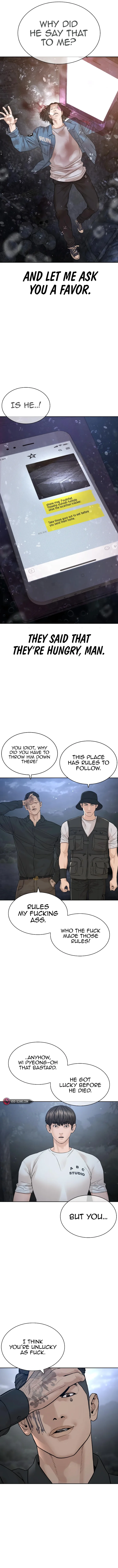 How to Fight Chapter 189 - Page 15