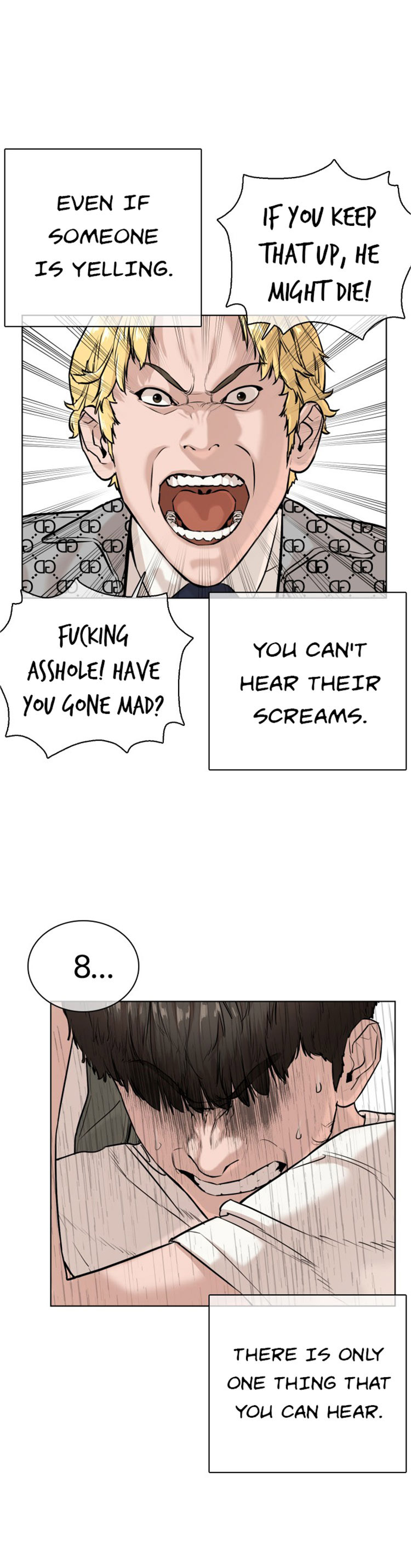 How to Fight Chapter 19 - Page 13