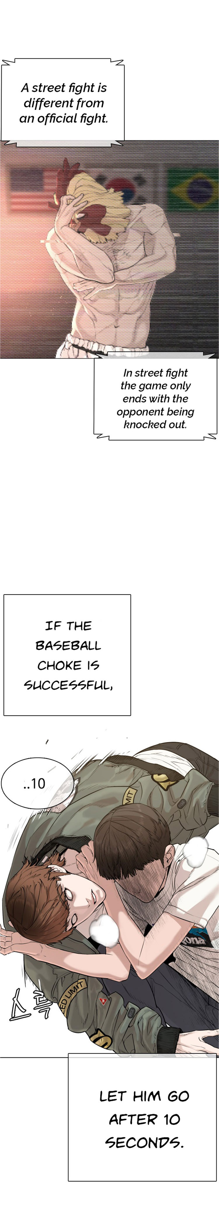 How to Fight Chapter 19 - Page 14