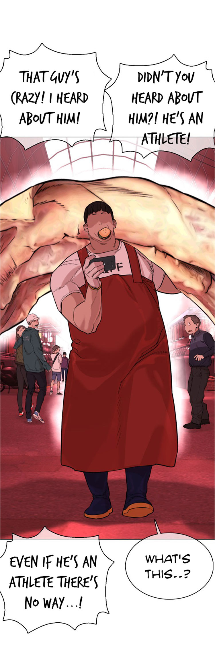 How to Fight Chapter 19 - Page 59