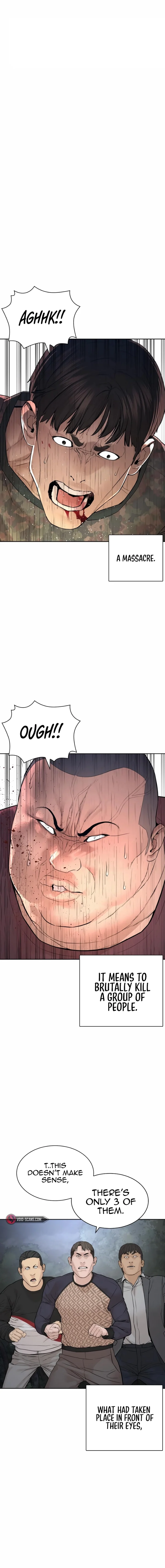 How to Fight Chapter 190 - Page 1