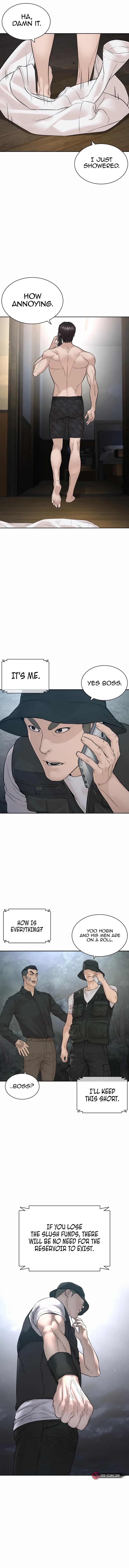 How to Fight Chapter 190 - Page 17