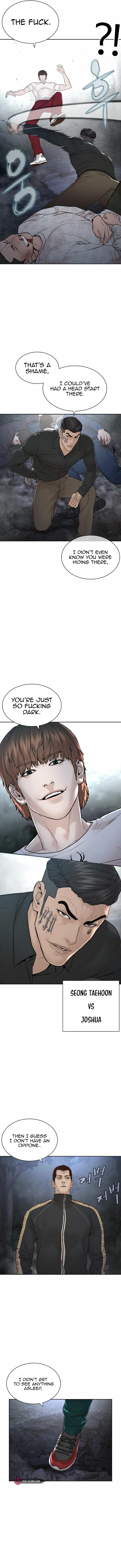 How to Fight Chapter 190 - Page 20